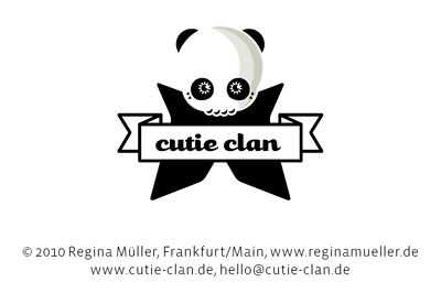 cutie clan Logo